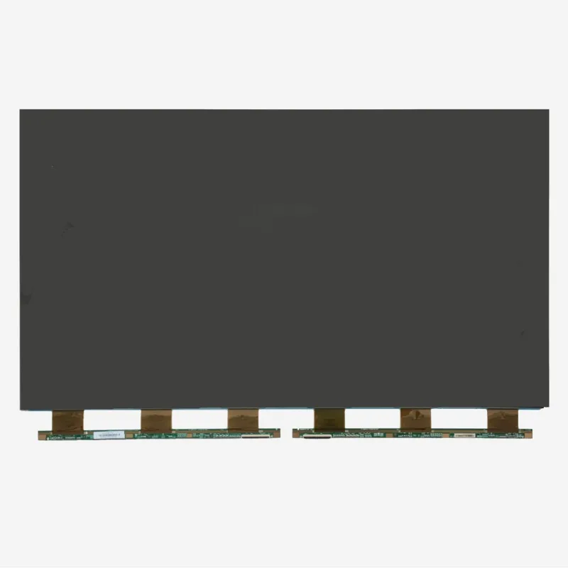 Tela LCD de vidro LCD de 32 polegadas tela grande widescreen