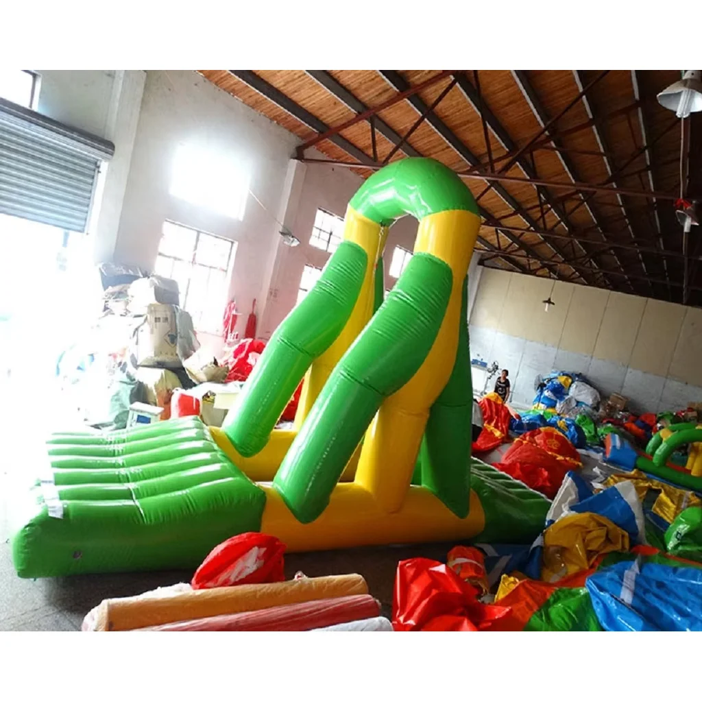 Water slide toy Inflatable Slide Toy Amusement Park for Kids Adults Outdoor Fun