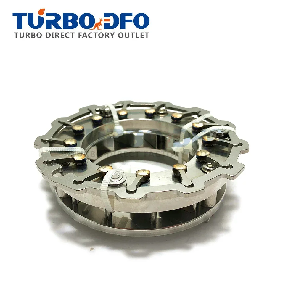 VNT Turbo GT2260V Nozzle Ring Turbine 728989 For BMW 330D E46 M57 Euro 3 30XD E46 M57 D30 6 Zyl. X3 3.0D 150Kw 204HP M57TU NEW