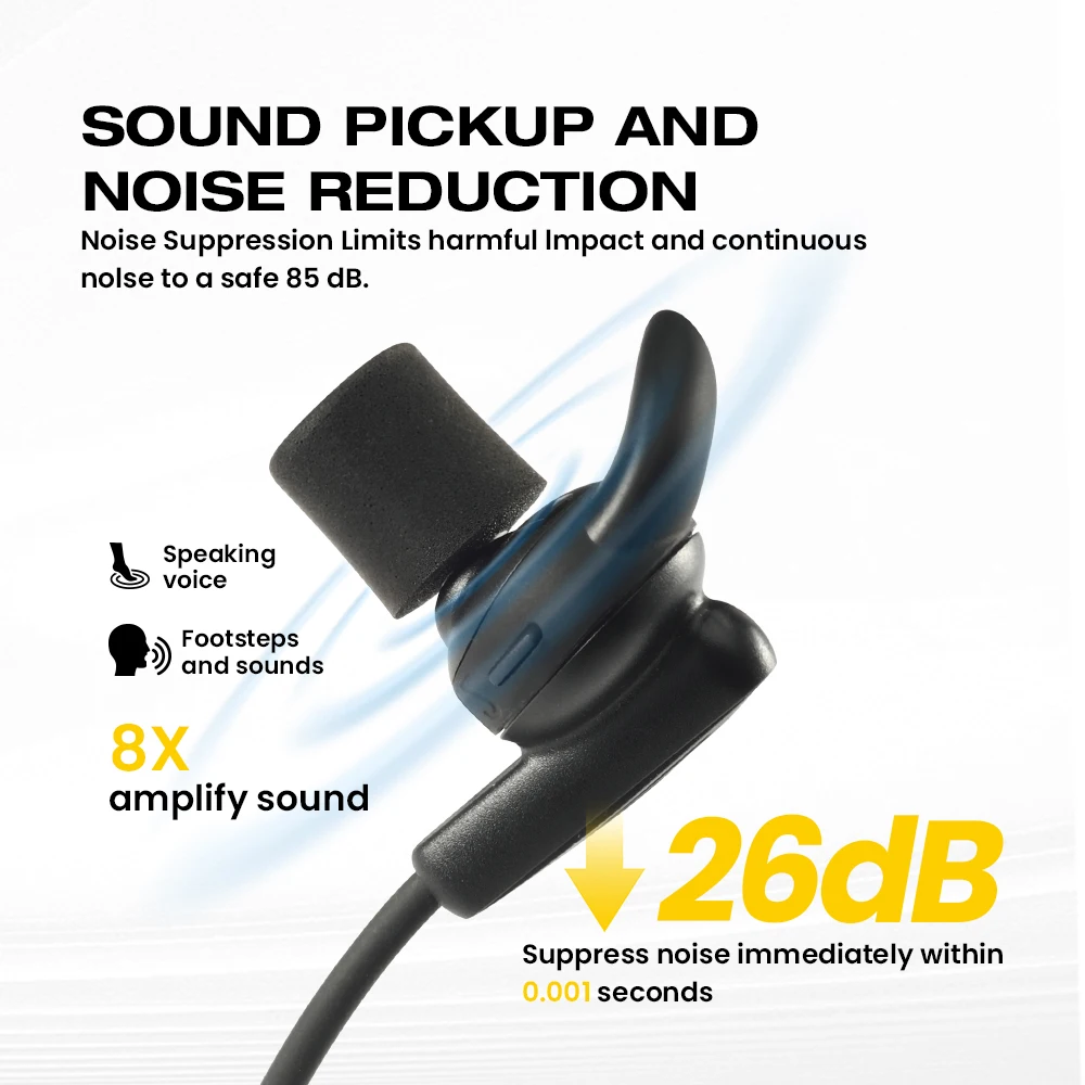 tactical-earphone-earplugs-for-noise-canceling-ear-caps-for-shooting-hearing-protection-nrr26db