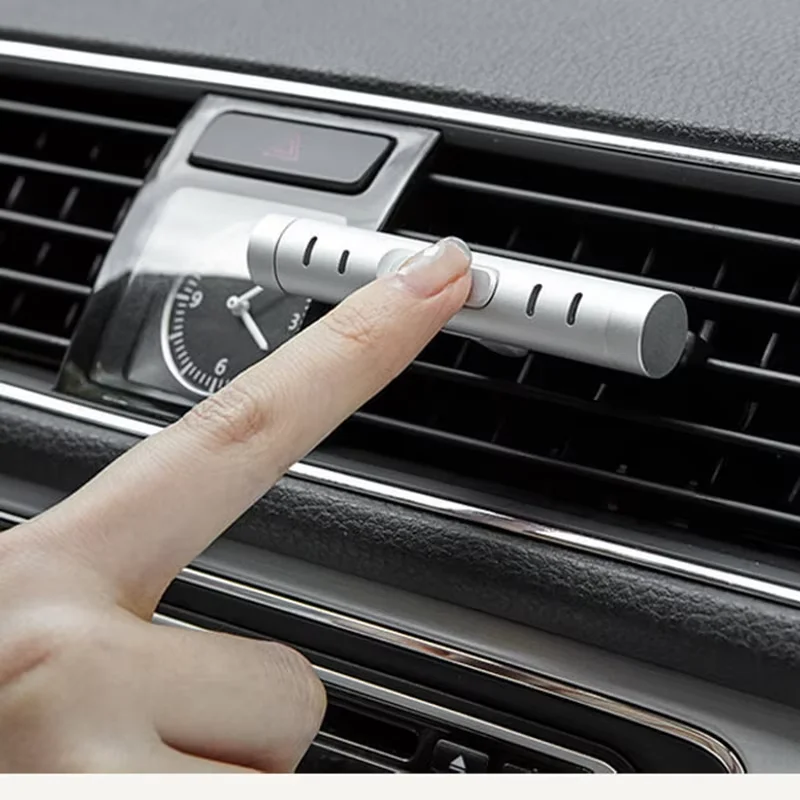 Youpin Guildford Car Incense Diffuser Air Freshener Perfume Metal Mijia Clamp Auto Vent Fragranc