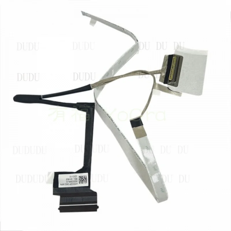 D LCD EDP كابل لينوفو الفيلق 5-17ACH6 82K0 5-17ACH6H 144HZ 40PIN 82JY HY570