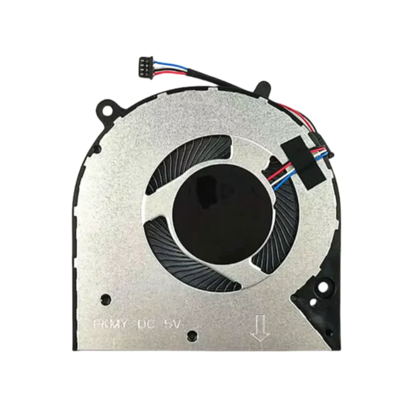 New Laptop CPU Cooling Fan Cooler For HP 14-DK 14S-DP 14S-cf1072TX TPN-I130 TPN-I135 14-CF 14-CK 14-CM 240G7 246G7 L23189-001 - Image 2