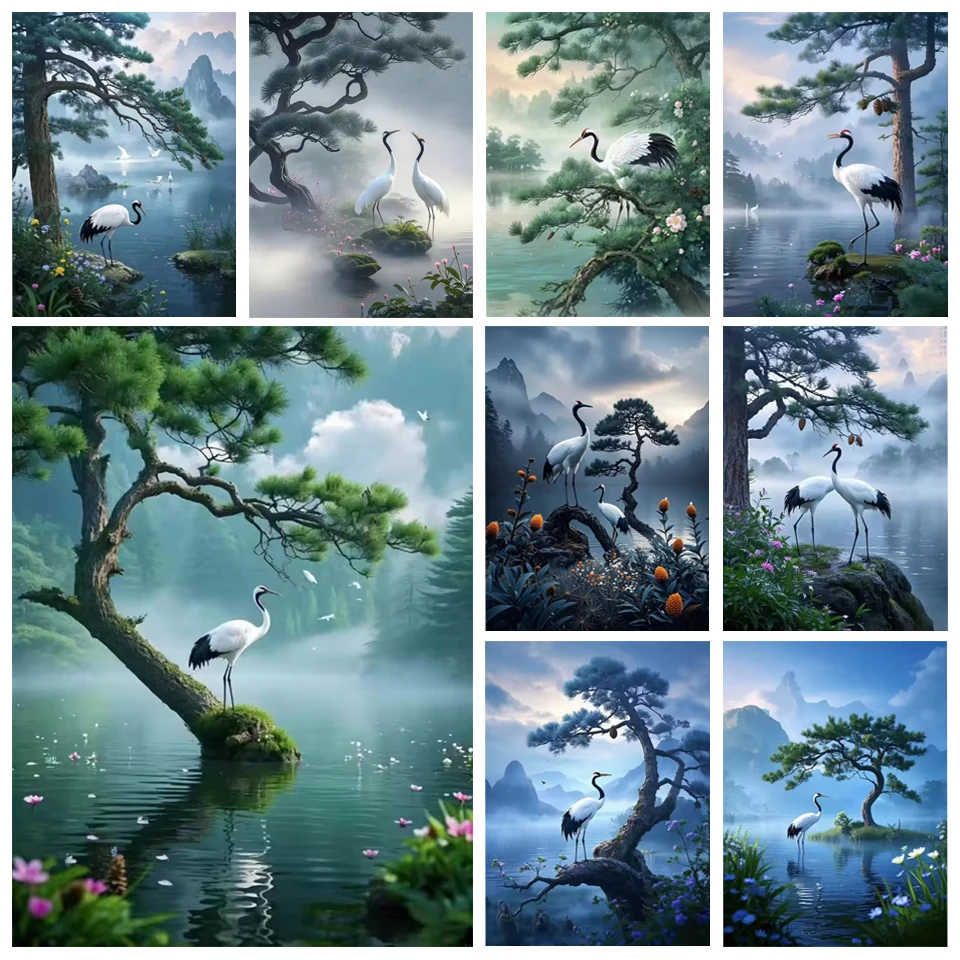 kit-de-ponto-de-pintura-diamante-guindaste-de-pinho-lago-cenario-completo-quadrado-redondo-mosaico-diamante-bordado-5d-diy-estilo-chines-decoracao-de-casa
