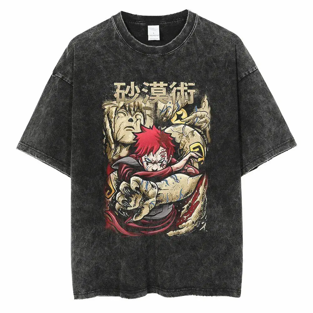 

2026 New Vintage Washed Short Sleeve T Shirt Loose Fit Basic Casual Streetwear Daily Wear Cotton Tops