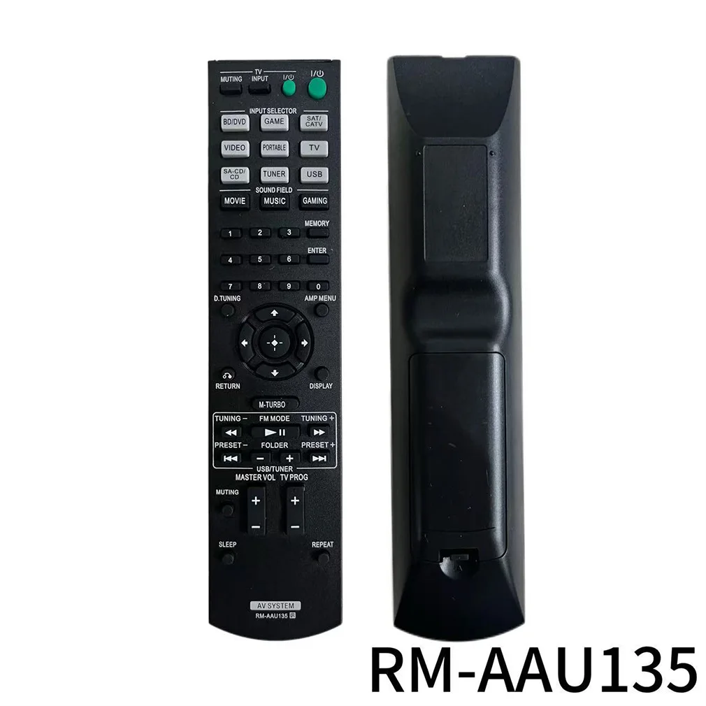 RM-AAU135 Replace Remote Control For SONY AV Home Theatre System RM-AAU130 RM-AAU136 STR-KM3 STR-KM5 STR-KM7 HT-M3 HT-M5 HT-M7