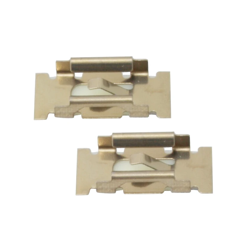 75561-52040 2Pcs Roof Drip Molding Retainer Clip Fit for Toyota Corolla Sienna Durable