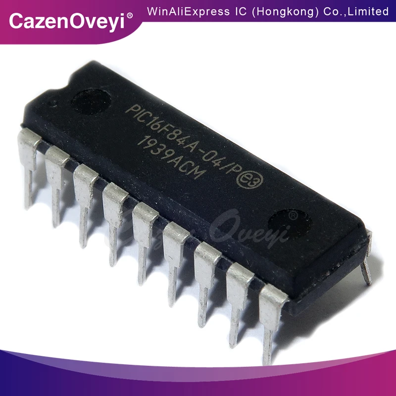 1 шт. Φ/P PIC16F84A DIP-18