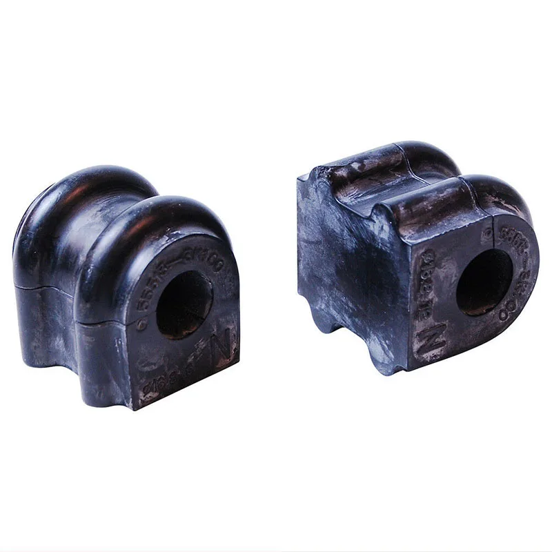 Suitable for Hyundai Sonata 09 rear stabilizer bar bushing balance bar rubber sleeve 555133K100 55513-3K100