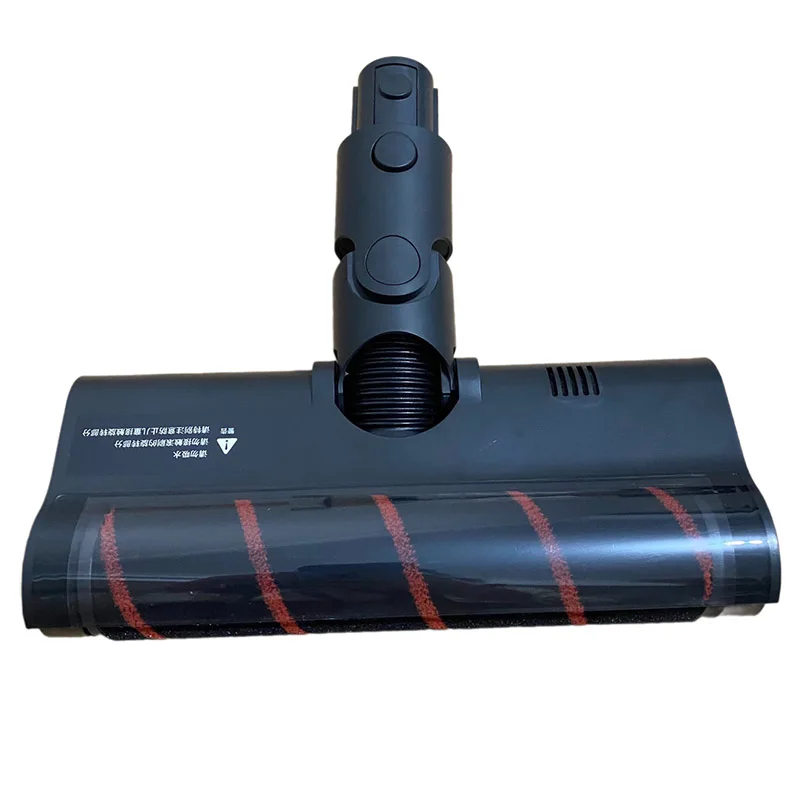 Щетка для пола пылесоса Dreame V12S V11 V12 T10 T20 T30 T30NEO V16 V16S DM001 Электрическая насадка для щетки для пола из мягкого бархата