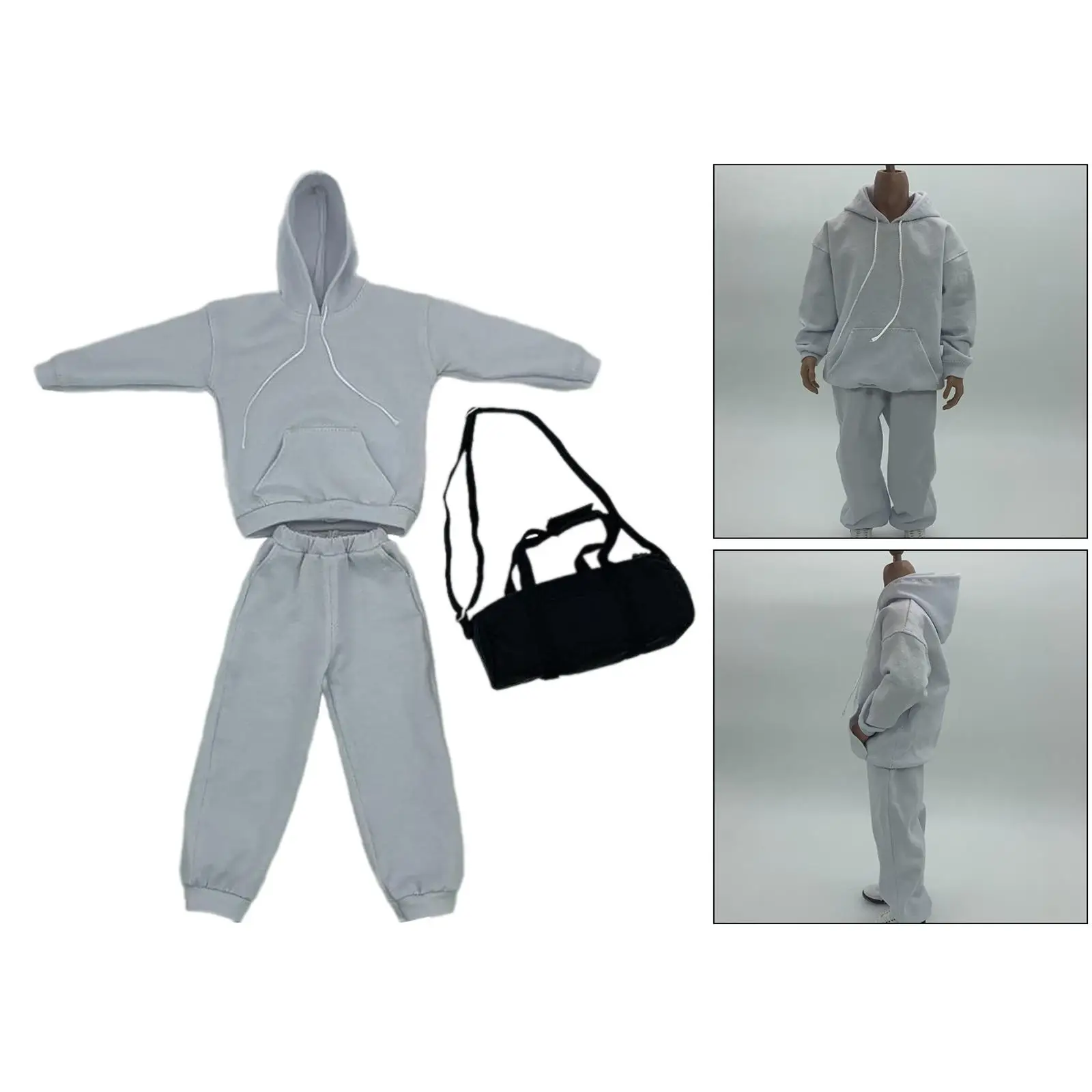 

Масштаб 1/6 Мужская фигурка кукла одежда для 12-дюймовой куклы модель фигурки