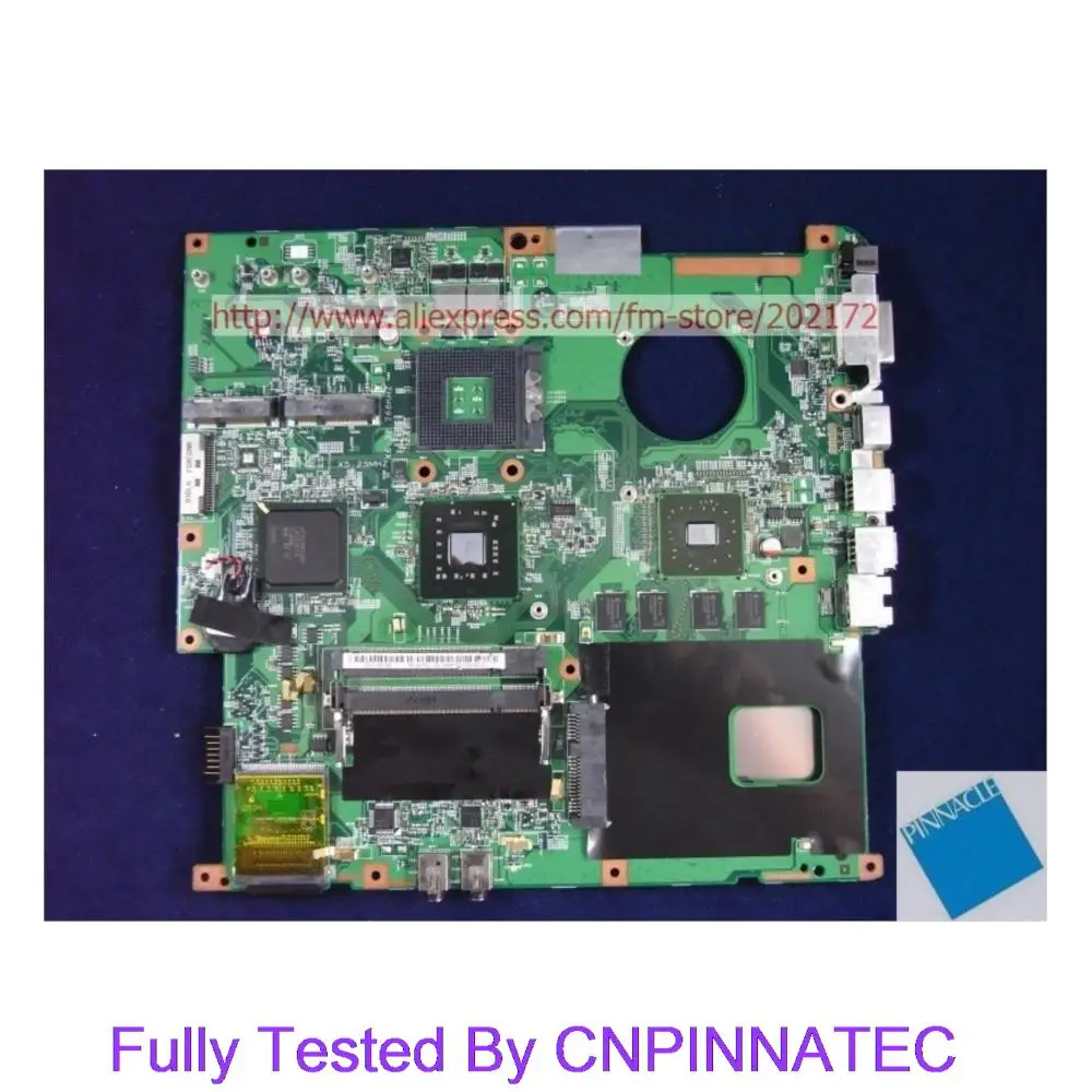 TN65 08200-1 Motherboard for Packard Bell EasyNote TN65 laptop notebook  48.4J701.011  PB08B1 MB