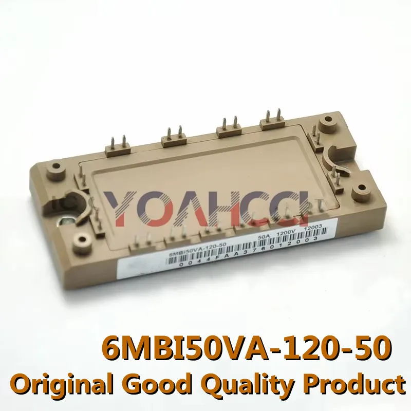 6MBI50VA-120-50 6MBI50VA-120 6MBI50VA (1개) 기존 Trans IGBT 모듈, 재고 있음