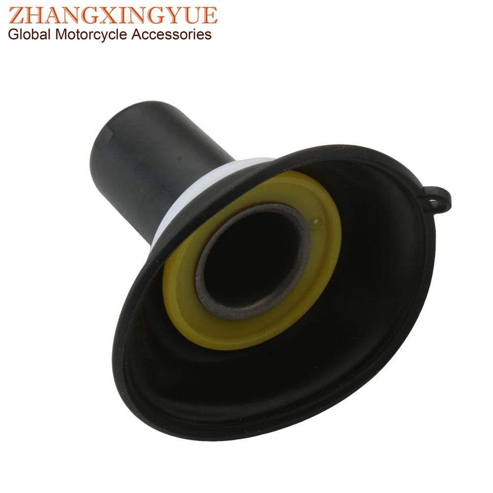 22mm Diaphragm Carburetor Membrane For Kymco Movie XL People S 125 Super 8 125cc 00105036 KUDU 4T Scooter Parts