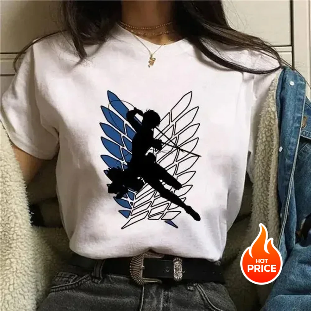 

Футболка Yeager, женская модная повседневная футболка с коротким рукавом, унисекс, эстетичная одежда, классический креативный пуловер, уличная одежда большого размера Y2K