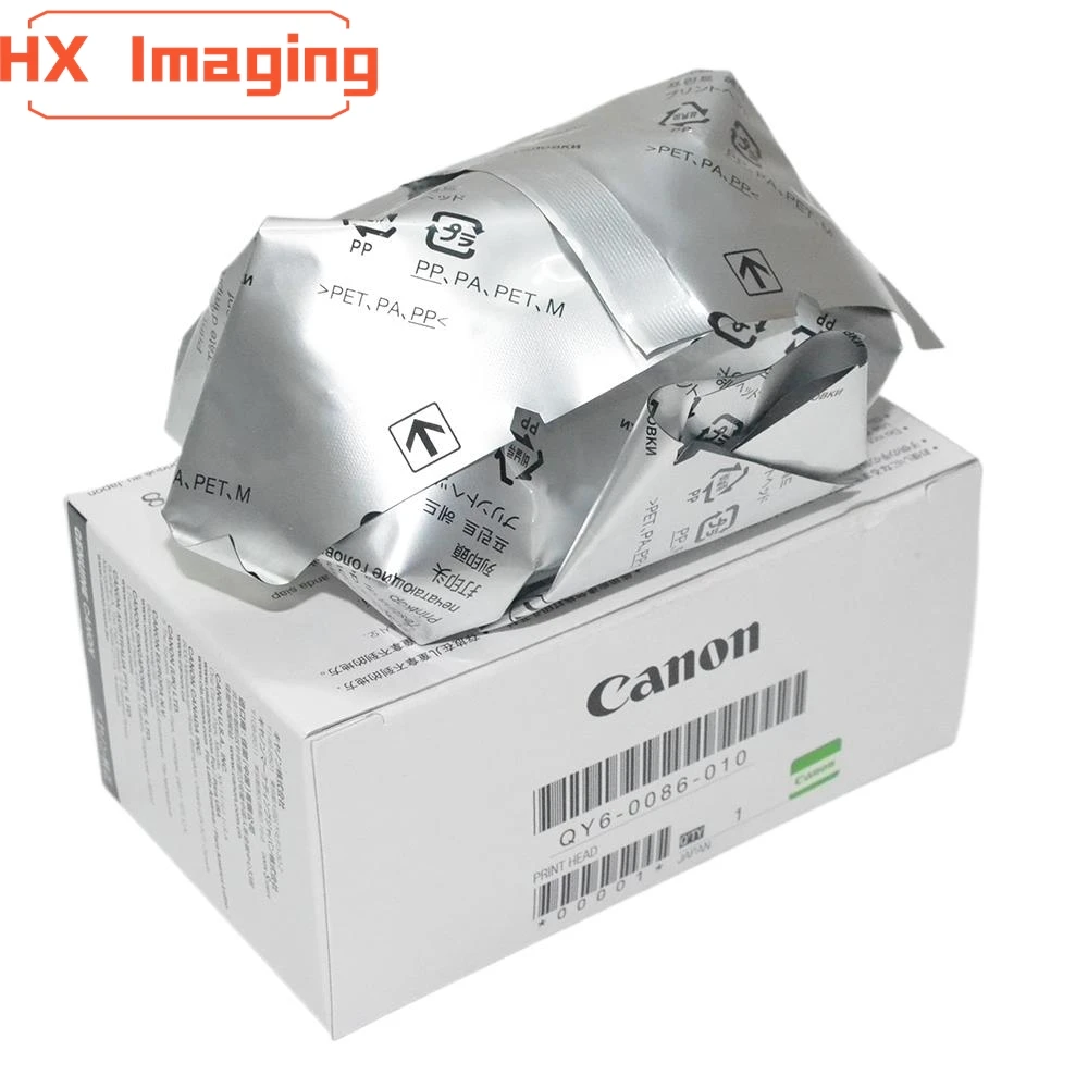 Cabeças de impressão para Canon Pixma, 100% original, QY6-008-000, MX922, MX925, MX928, MX728, IX6780, IX6880, MX721, MX722, MX725, MX726, 727