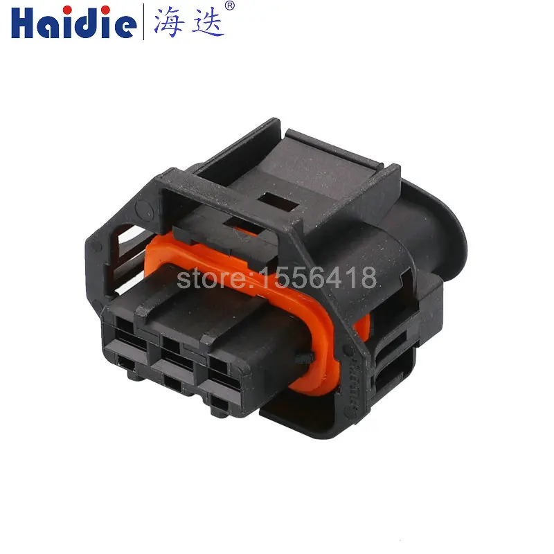 1-20 sets 3 Pins automotive connector 2050049-1