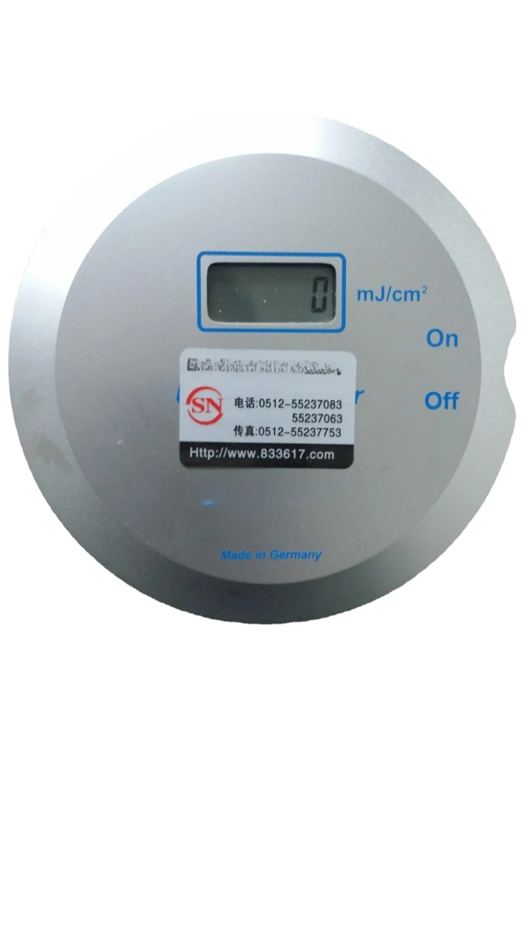 

Supply UV Energy Meter UV-150 UV Joule Meter UVINT-150