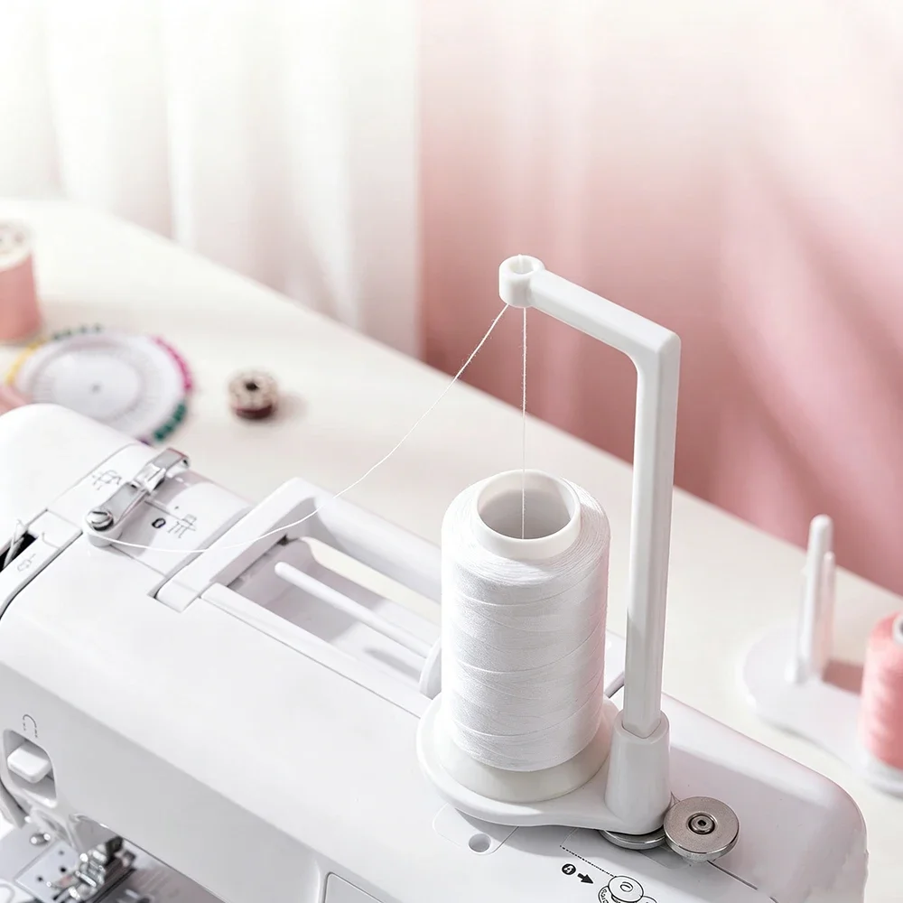 Sewing Machine Thread Stand Vertical Spool Holder Anti Tangle Thread Guide Home Sewing Machine Overlock DIY Sewing Accessories