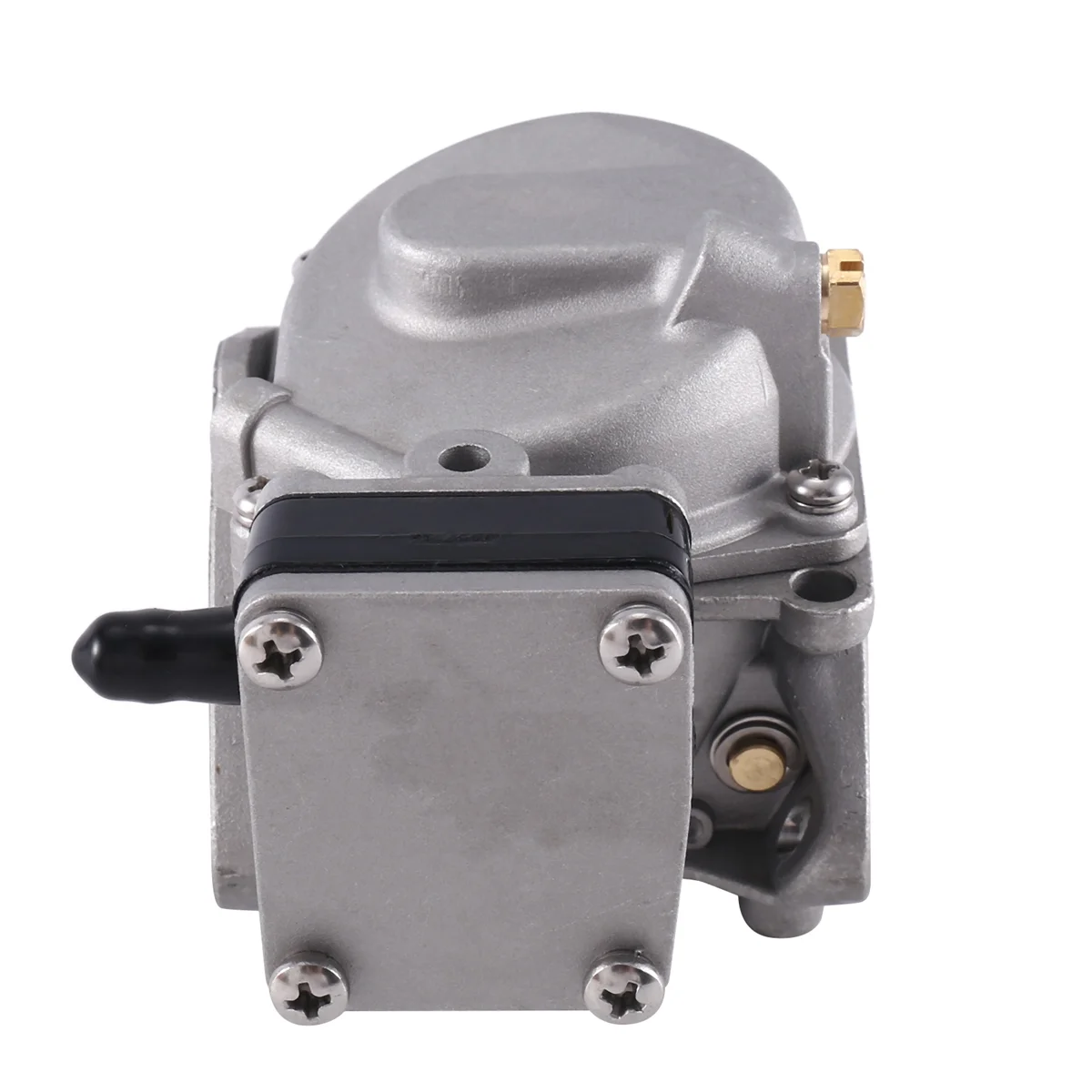 Boat Outboard Carburetor Marine Motor Carbs Carburetor Assy for 5/6HP 2-Stroke Hang Kai Outboard Motor Boat Marine