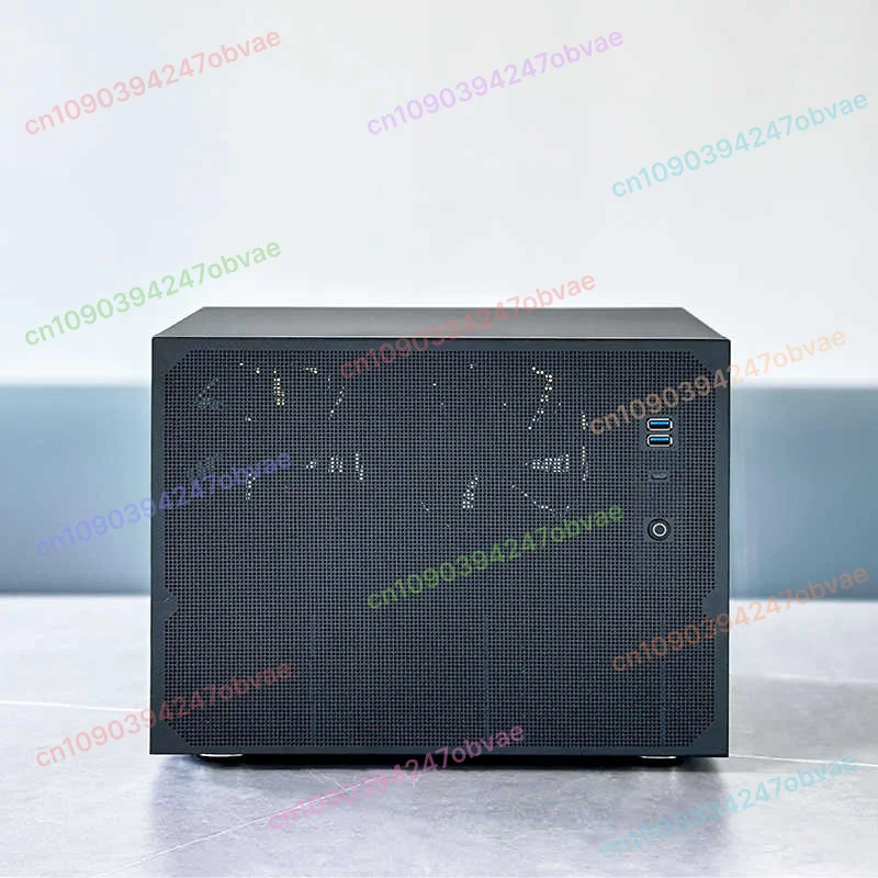 Nas Chassis 9-Disk …