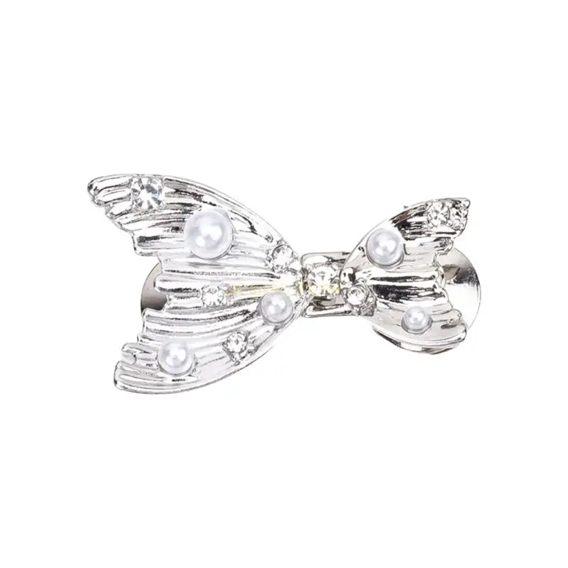 31BF Jean détachable Taist Cincher Bucles boucle en métal Conception queue poisson avec application perles