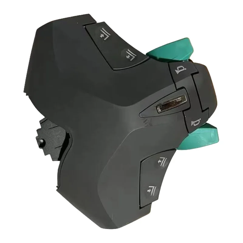 

Forklift Parts Control Head Upper Part Canopen 51157749 51730051 51241583 51241574 51285571 for Jungheinrich Parts