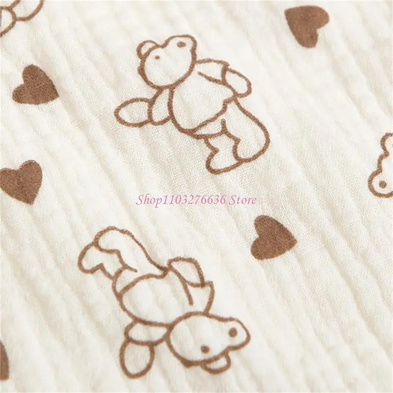 

R6FD Baby Bibs Saliva Поглощение полотенце поглощение бандана нагрутки Burp Cloths для тазобедренного сиденья.