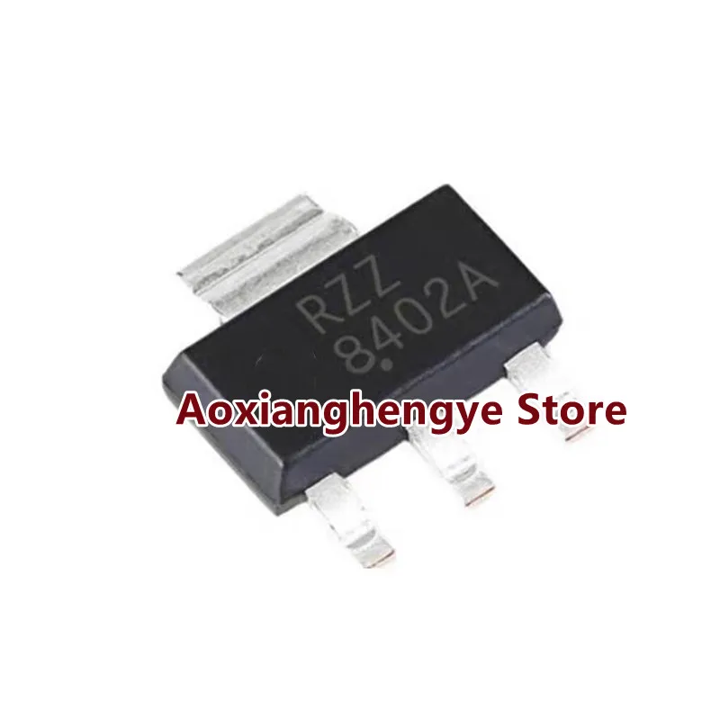 5PCS NCV8402ASTT1G 8402A SOT223 Self-Protected Low Side Driver with Temperature and Current Limit
