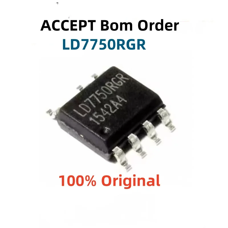 10PCS 100% New LD7750RGR SOP-7 Brand New Original Chips ic