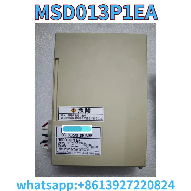 Used drives MSD013P1EA test OK Fast Shipping