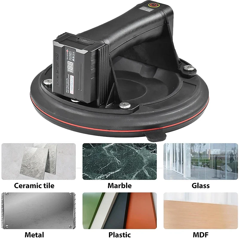 ventouse-sous-vide-electrique-8-pouces-capacite-de-charge-de-200kg-forte-aspiration-panneau-robuste-support-de-carrelage-en-ceramique-2-batteries