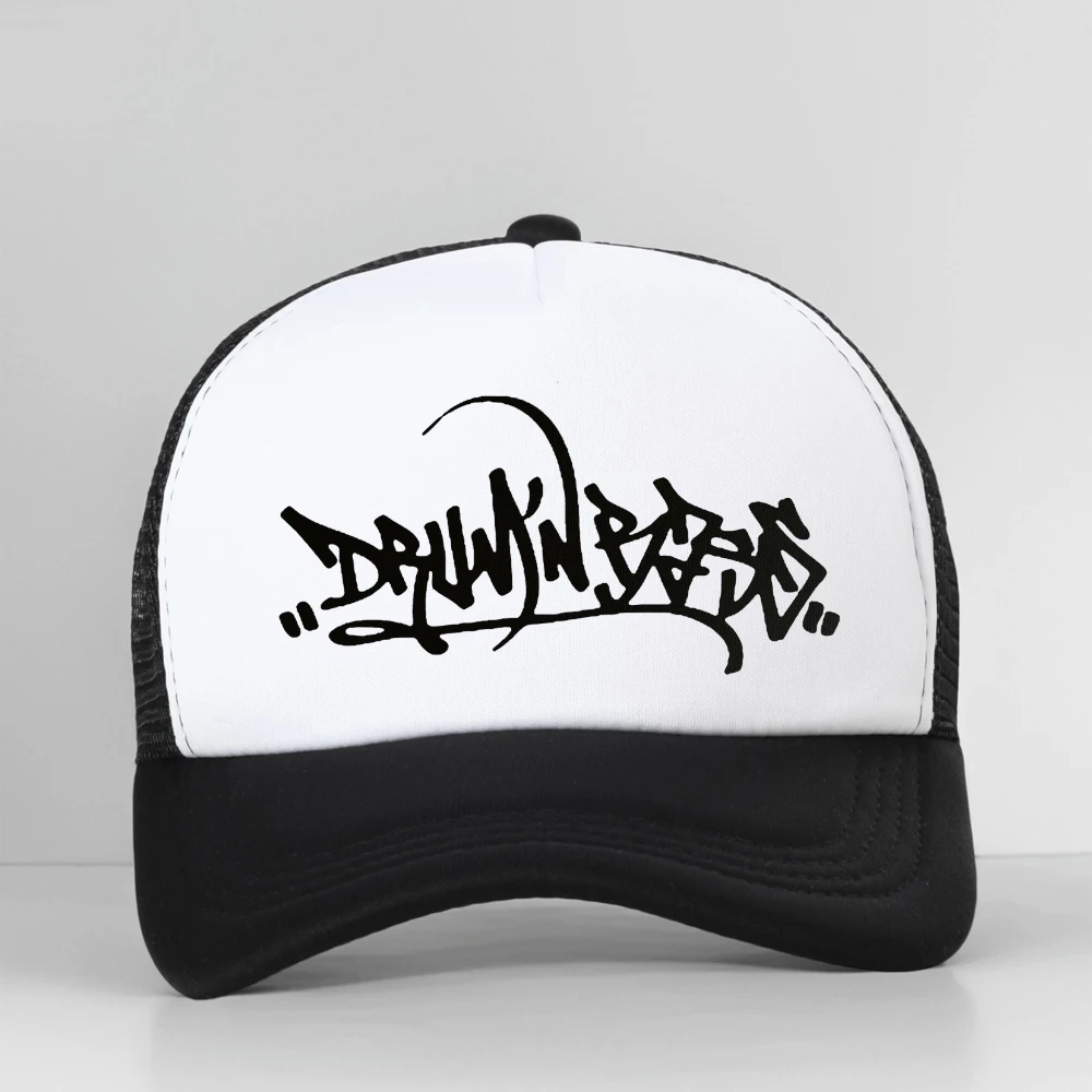 

Guitar Player Drum Bass Rock Fashion Dad Hat Unique Classic Cotton Baseball Cap Men Drum and Bass Design Casquette