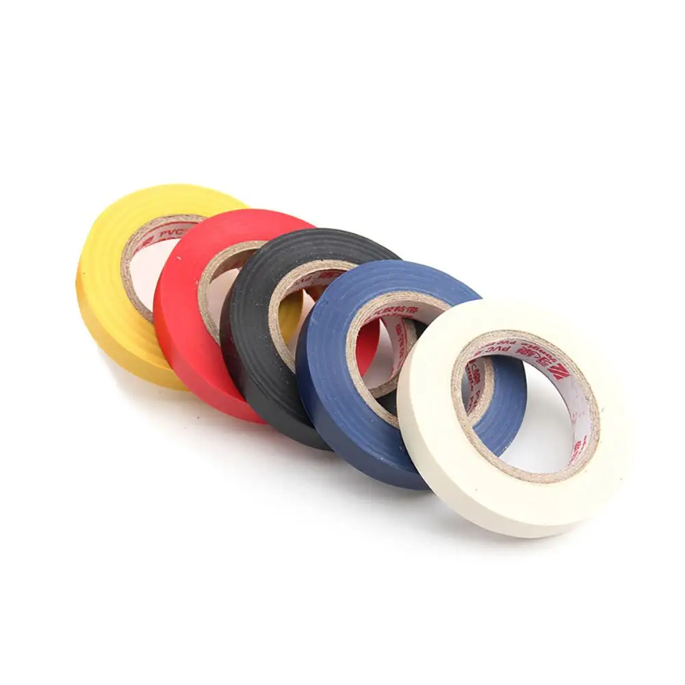 

30m Grip Overgrip Sealing Tapes Sticker for Tennis Badminton Squash Racket Sweat-absorbing Belt Electrical Insulating Tape