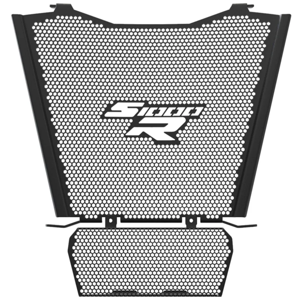 

Подходит для BMW S1000R S 1000R S1000 R 2021-2024 2023 2022, аксессуары для мотоциклов, решетка радиатора и защита масляного радиатора