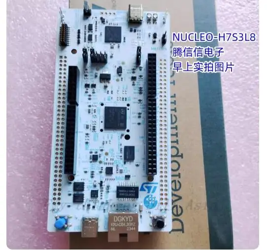 

NUCLEO-H7S3L8 ПЛАТА NUCLEO-144 STM32H7S3L8H6 Макетная плата
