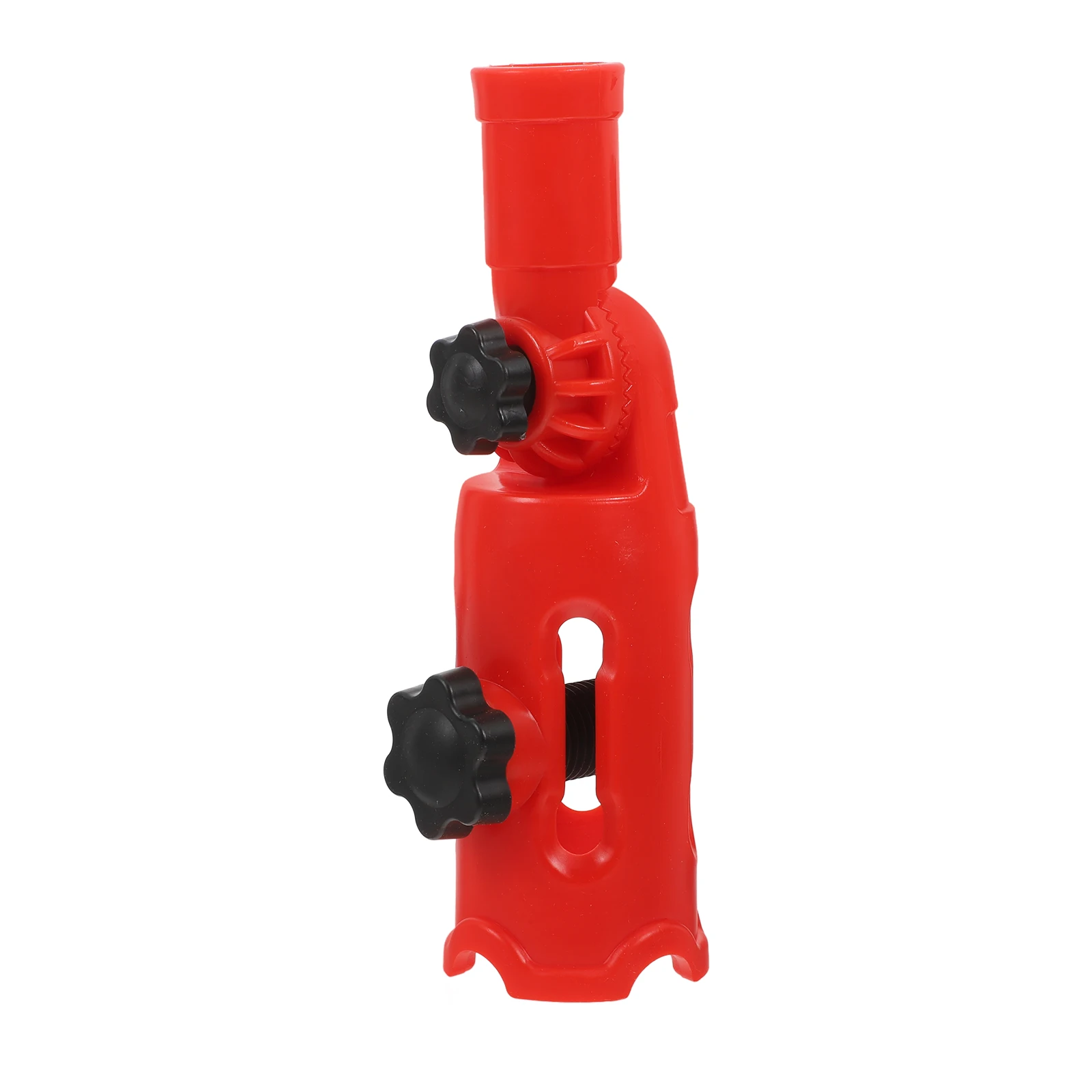 

Universal Adjustable Clamp for Various Brushes 360 Degree Rotation Holder Painting Extension Pole Attachments Roller Pole Clamp