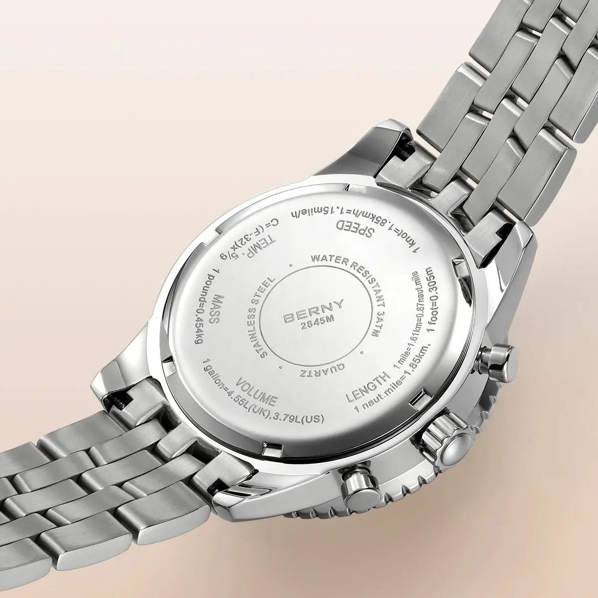 Movimiento para BERNY 2845M