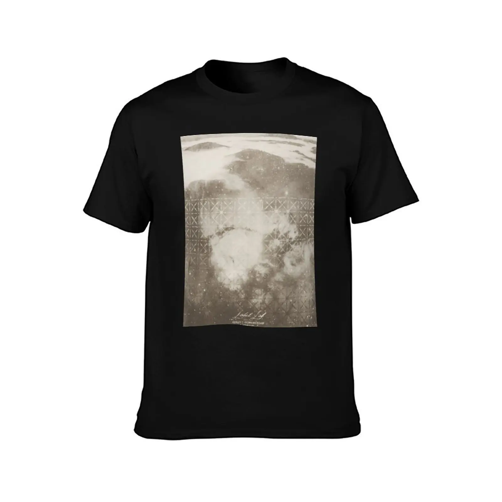 Misty Lab T-Shirt Water Resistant Casual T-Shirt