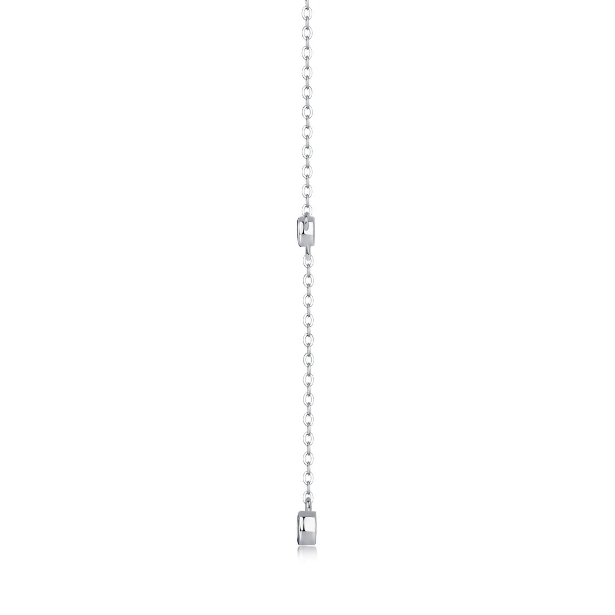 Exquisite Moissanite Necklace for Girls, 18k Gold Plated 925 Sterling Silver Pendant Gift for Friends, Graduation Season Gift