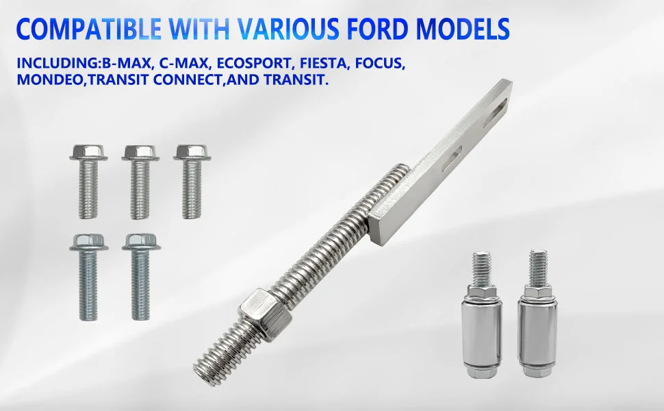 303-1611 Engine Crankshaft Belt Pulley Removal Tools 1:5 Torque Multiplier for with 21mm and 24mm Center Socket for Ford