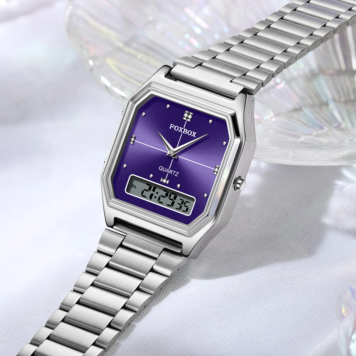 Orologio da Polso al Quarzo FO - Women'S Fashion Digital Watch recensione e prezzo