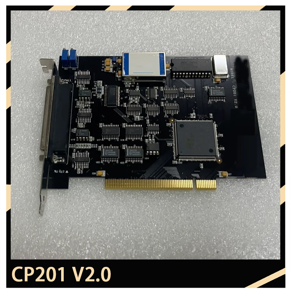 

Motion Control Card CP201 V2.0