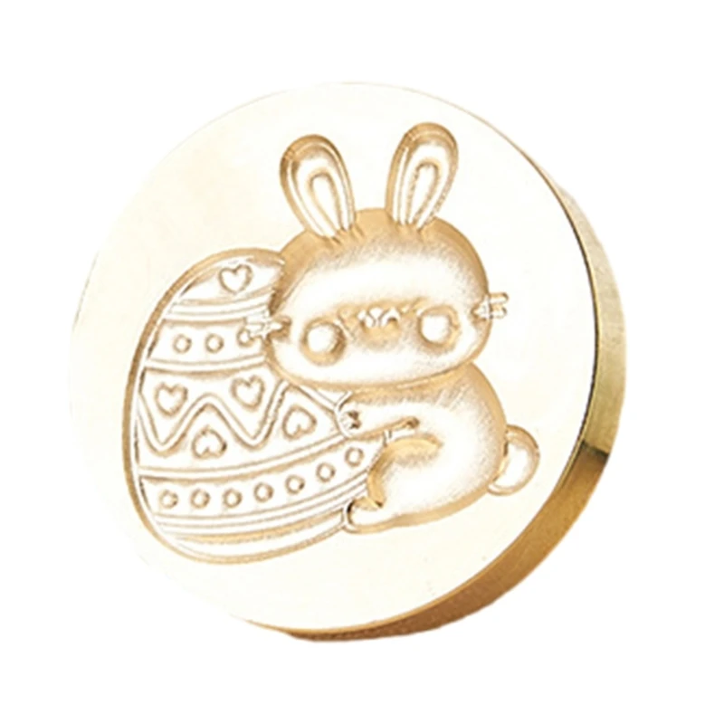 Sigillo cera Timbro Testa Ricambio Rilievo Sigillamenti Cera Scrapbooking Timbro Testa Metallo Timbro Tenuta Testa