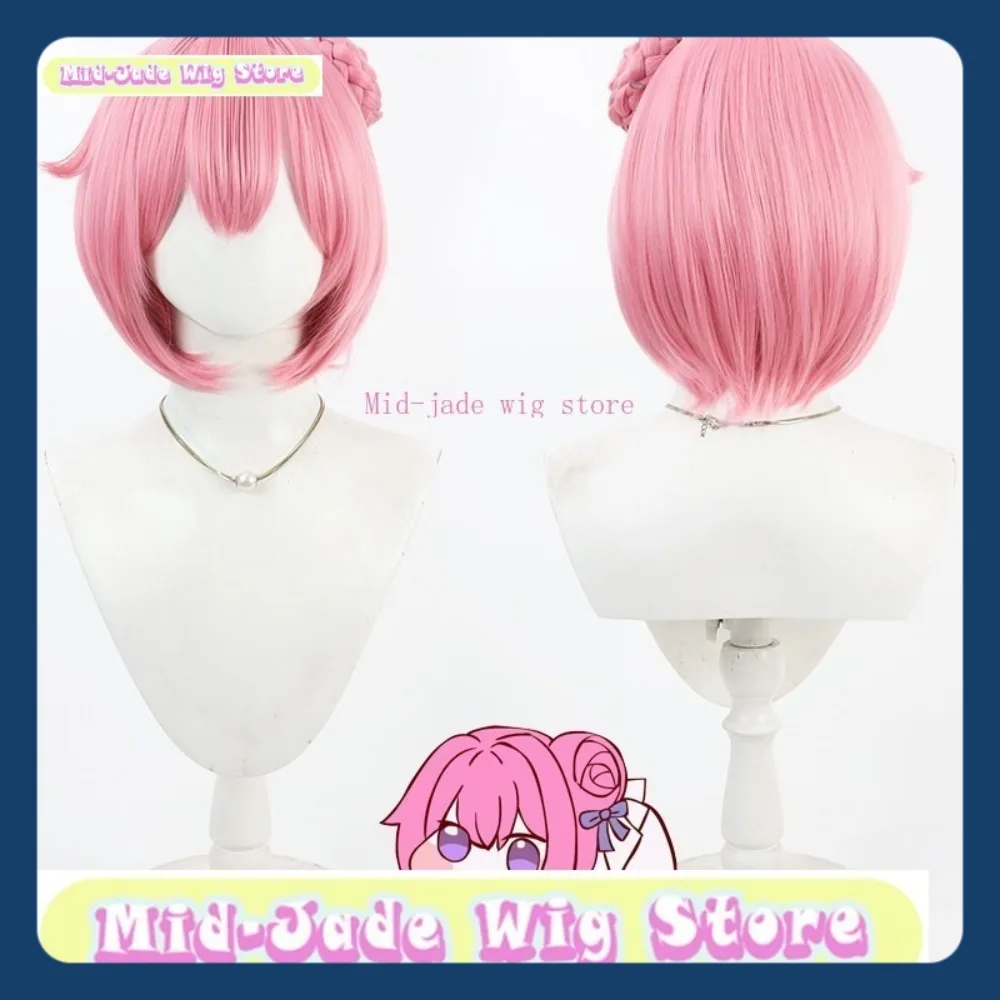 Mid-jade Wig Store NIKKE Dorothy Cosplay Wig Anime Game Role-playing Halloween Party Performance Synthetic Hair