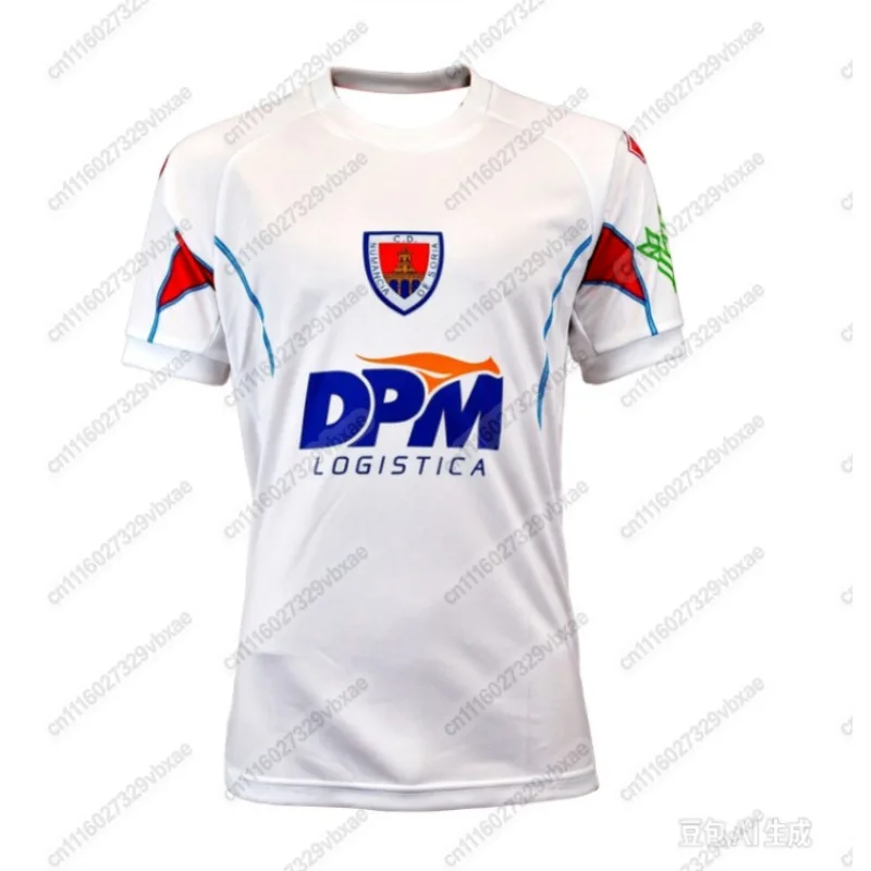 2026-27 Spain Numancia Outdoor Football Top Adult T-shirt Neutral Family Style Breathable Training Quick Drying Football Suit