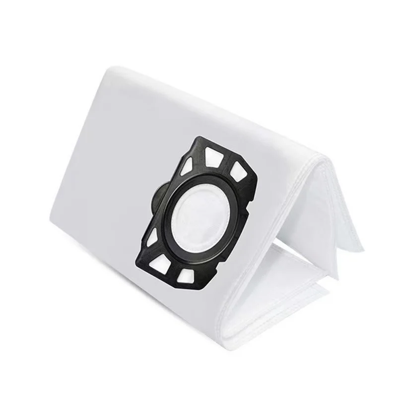 ABUD-10PCS ฝุ่นสําหรับ Karcher 2.863-314.0 KFI 357 KA 40 เครื่องดูดฝุ่น MV4 MV5 MV6 WD4 WD5 WD6 เปลี่ยนชิ้นส่วนอุปกรณ์เสริม