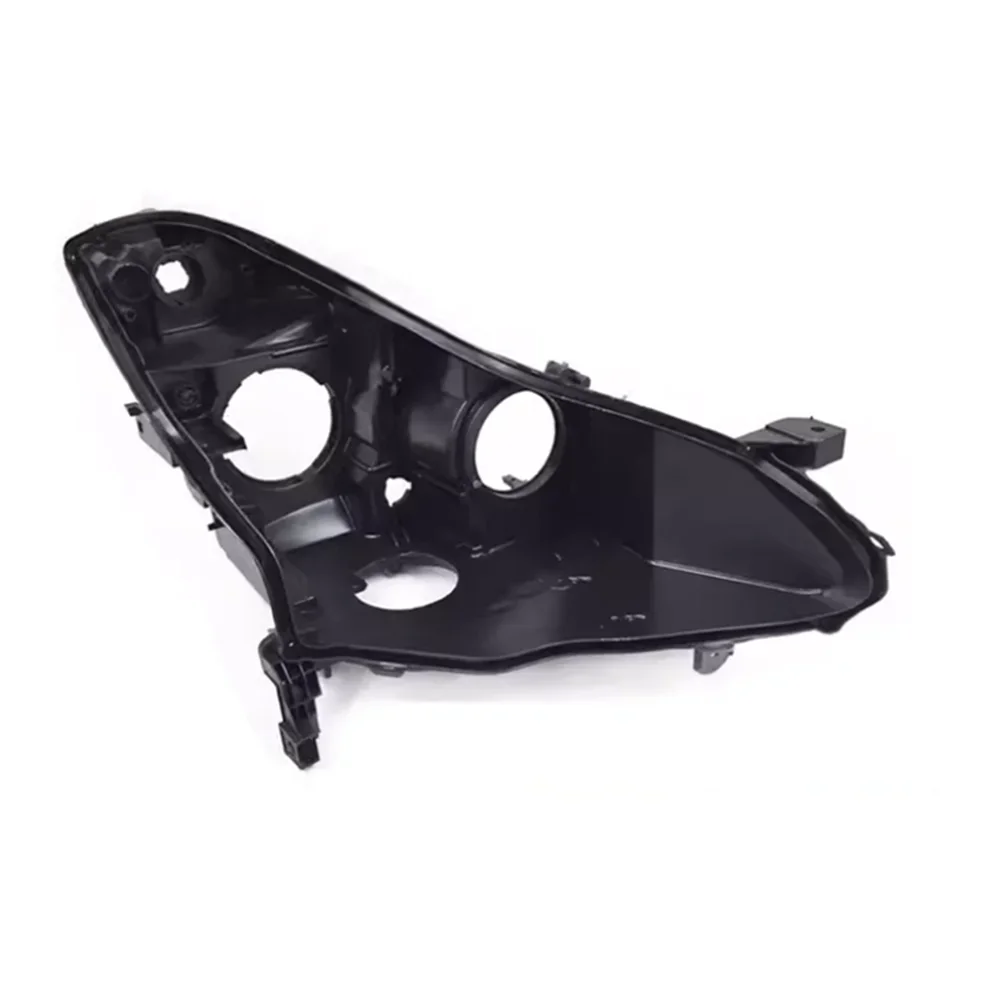 HTTCY Headlight Base for Infiniti QX50 EX25 EX35 2008 2009 2010 2011 2012 Headlamp House Car Rear Base Headlight Back House