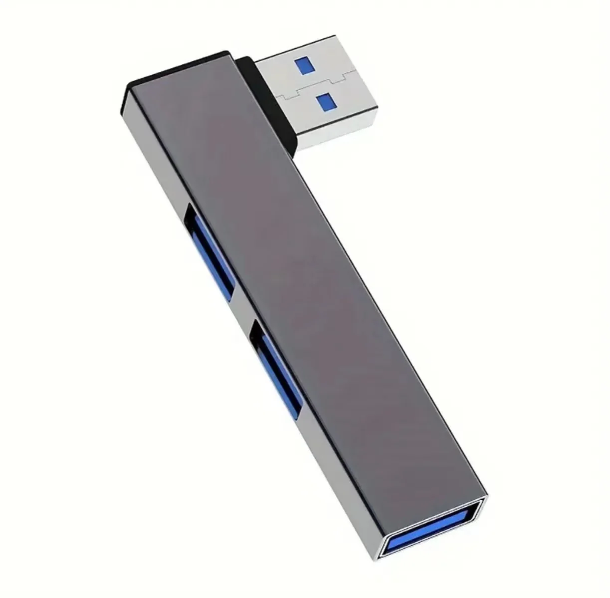 USB HUB 3.0 3-portowy rozdzielacz USB Adapter OTG do Xiaomi Lenovo Macbook Pro 13 15 Air Pro Akcesoria komputerowe