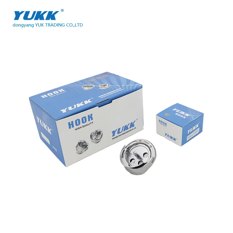 

YUKK Rotary Shuttle YUK-LP(457) Shengjiajian Zigzag Rotary Shuttle Triangle Needle 457 Zigzag Sewing Shuttle